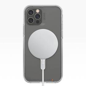 Kryt na mobil Gear4 Palace Snap na Apple iPhone 12/12 Pro průhledný

 obrázek produktu 3 z 9