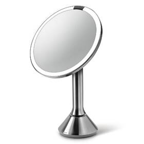 Kosmetické zrcátko Simplehuman Sensor Touch ST3052 nerez

 obrázek produktu 1 z 5