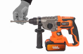 Kladivo POWERPLUS POWDP15680 (bez baterie) 

 obrázek produktu 10 z 17