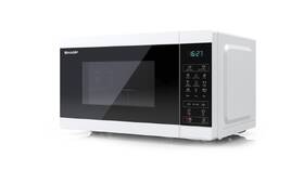 Mikrovlnná trouba Sharp YC-MS02EW bílá

 obrázek produktu 2 z 5