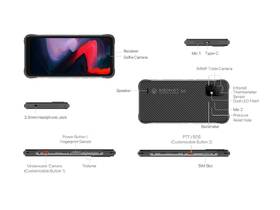 Mobilní telefon UMIDIGI Bison GT2 5G šedý

 obrázek produktu 4 z 6