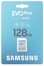 Paměťová karta Samsung 128GB UHS-I U1 (130R/30W) 

 obrázek produktu 4 z 4