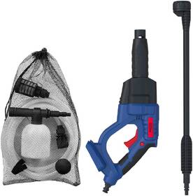 Vysokotlaký čistič Güde DR 18-201-23 (s baterií) 

 obrázek produktu 2 z 4