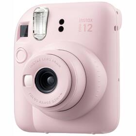 Instantní fotoaparát Fujifilm Instax mini 12 ALBUM BUNDLE růžový

 obrázek produktu 1 z 8