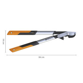 Nůžky na větve Fiskars A000016629 (M) LX94 

 obrázek produktu 1 z 4