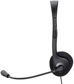 Headset Trust Basics Chat černý

 obrázek produktu 3 z 7