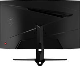 Monitor MSI G273CQ černá barva
