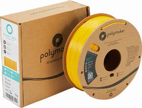 Filament Polymaker PolyLite PETG, 1,75 mm, 1 kg žlutý

 obrázek produktu 1 z 2