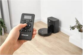 Robotický vysavač Sencor SRV 6485BK 

 obrázek produktu 20 z 21
