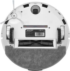 Robotický vysavač Sencor SRV 9385WH 
