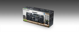 Radiomagnetofon s CD MUSE M-380GB černý

 obrázek produktu 4 z 4
