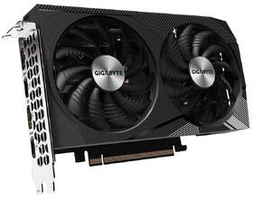 Grafická karta GIGABYTE GeForce RTX 3060 OC 8G 
