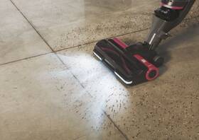 Tyčový vysavač Hoover HFX10H 011 černý/růžový

 obrázek produktu 34 z 43