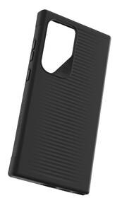 Kryt na mobil ZAGG Luxe na Samsung Galaxy S24 Ultra černý

 obrázek produktu 3 z 5