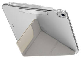 Pouzdro na tablet Uniq Camden Click na Apple iPad Air 10.9" (2022/20)/ Air 11" ((2026/25/24) béžové

 obrázek produktu 1 z 2