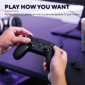 Gamepad Trust GXT541 MUTA PC černý

 obrázek produktu 7 z 14