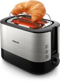 Topinkovač Philips HD2637/90 černý/stříbrný

 obrázek produktu 6 z 6