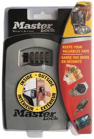 Bezpečnostní schránka Master Lock 5403EURD černá/šedá

 obrázek produktu 3 z 4
