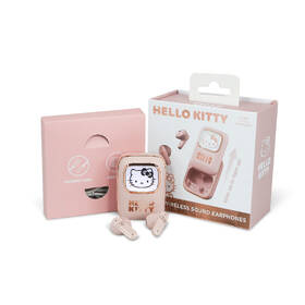 Sluchátka OTL Technologies Hello Kitty Slide TWS růžová

 obrázek produktu 5 z 5
