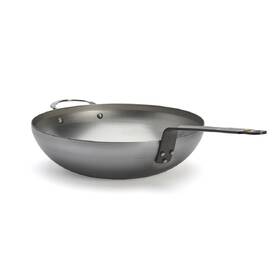 Pánev WOK de Buyer 5617.32, 32 cm ocel

 obrázek produktu 2 z 5