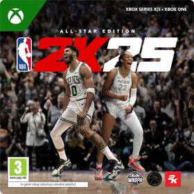  Take 2 Xbox NBA 2K25: All-Star Edition - elektronická licence 
