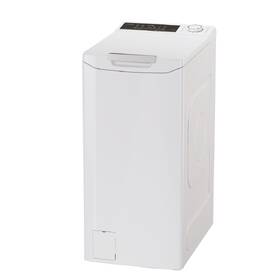 Pračka Candy TCA264TM5-S bílá barva
