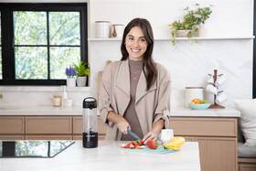 Stolní mixér Nutribullet NBP003B černý

 obrázek produktu 5 z 11