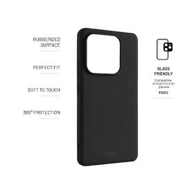 Kryt na mobil FIXED Story na Xiaomi Redmi Note 14 5G černý

 obrázek produktu 2 z 2