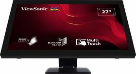 Monitor ViewSonic TD2760 černý

 obrázek produktu 2 z 11