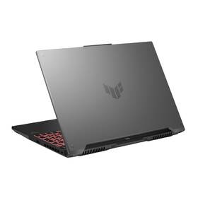 Notebook Asus TUF Gaming A16 černý/šedý

 obrázek produktu 7 z 11