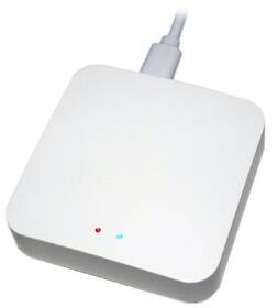 Bezdrátová termohlavice Xtend Home TRV-H101 set (2ks + jednotka) bílá

 obrázek produktu 7 z 9