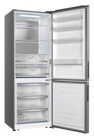 Chladnička s mrazničkou Hisense RB645N4BIC nerez
