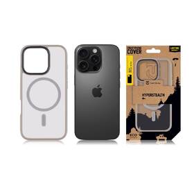 Kryt na mobil Tactical MagForce Hyperstealth na Apple iPhone 16 Pro šedý

 obrázek produktu 2 z 4