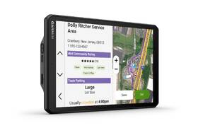 Navigační systém GPS Garmin dēzl LGV820 černá barva
