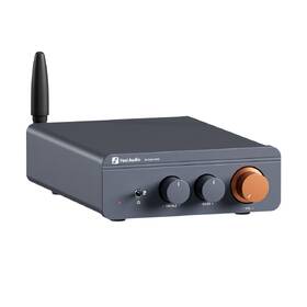 Zesilovač Fosi Audio BT20A PRO-48V-LG světle šedý

 obrázek produktu 2 z 4