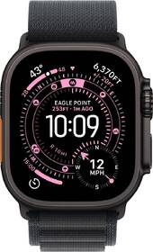 Řemínek Apple 49mm černý alpský tah – S – černý titan 

 obrázek produktu 1 z 1