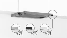 Odsavač par Bosch DFL064W54 stříbrný

 obrázek produktu 8 z 15