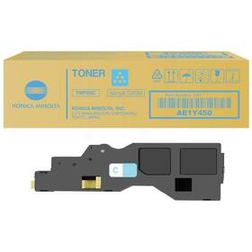 Toner Konica Minolta AE1Y450, TNP-92C, 4000str. modrý

 obrázek produktu 1 z 1