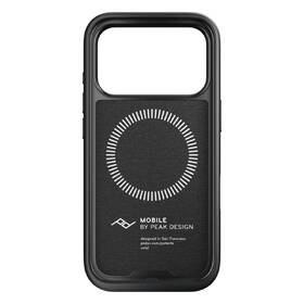 Kryt na mobil Peak Design Everyday Fabric na Apple iPhone 17 Pro grafitový

 obrázek produktu 5 z 5