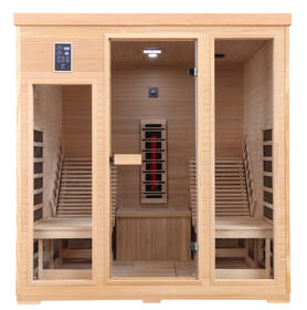Infrasauna Belatrix Hadir 2L RegenaRay 

 obrázek produktu 1 z 11
