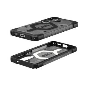 Kryt na mobil UAG Pathfinder Clear na Samsung Galaxy S26 černý/šedý

 obrázek produktu 7 z 15