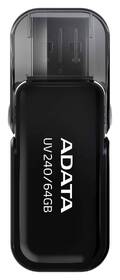 USB Flash ADATA Dash Drive UV240 64GB černý

 obrázek produktu 1 z 3