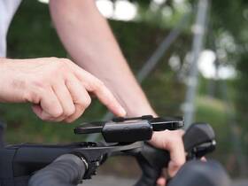 Držák na mobil SP Connect Roadbike Bundle Universal černý

 obrázek produktu 8 z 10