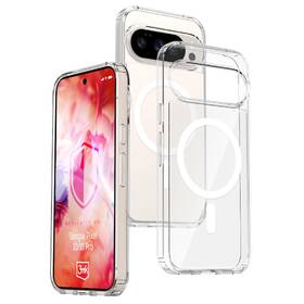 Kryt na mobil 3mk HARDY LiqForce MagCase na Google Pixel 10/10 na průhledný

 obrázek produktu 6 z 6