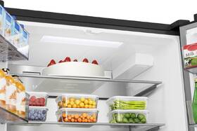 Americká lednice Hisense RF815N4SEFE černá

 obrázek produktu 5 z 11