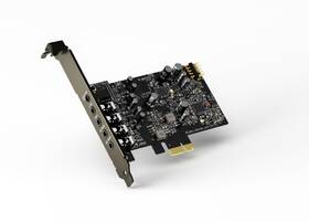 Zvuková karta Creative Sound Blaster Audigy Fx Pro 

 obrázek produktu 4 z 7