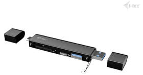 USB Hub i-tec USB-C/USB-A Dongle SD/TF, 2x USB černý

 obrázek produktu 1 z 5