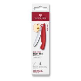 Nůž Victorinox skládací svačinový červený

 obrázek produktu 2 z 4