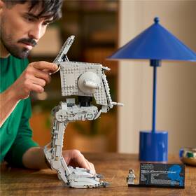 Stavebnice LEGO® Star Wars™ 75417 Chodec AT-ST™ 

 obrázek produktu 4 z 9