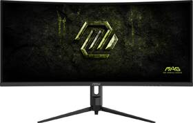 Herní monitor MSI MAG 342CQRF E20 černý

 obrázek produktu 3 z 8